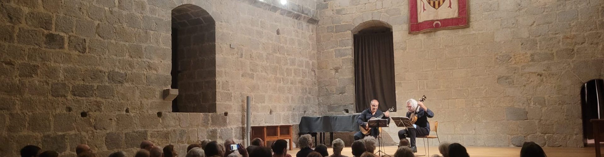 Demà arranca la XXIII edició del Festival Internacional de Guitarra Hondarribia-Peníscola