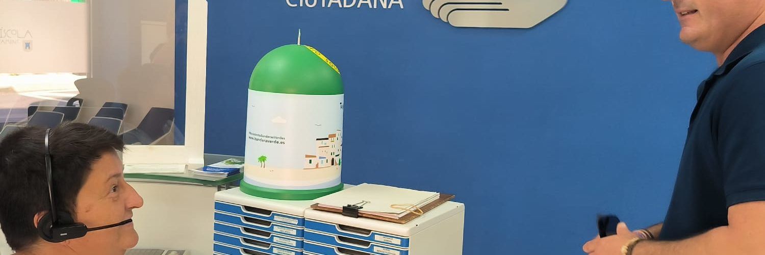 El Servei d’Atenció Ciutadana de l’Ajuntament de Peníscola ha atés més de 3.000 tràmits en la primera meitat de l’estiu