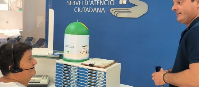 El Servei d’Atenció Ciutadana de l’Ajuntament de Peníscola ha atés més de 3.000 tràmits en la primera meitat de l’estiu