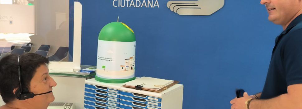 El Servei d’Atenció Ciutadana de l’Ajuntament de Peníscola ha atés més de 3.000 tràmits en la primera meitat de l’estiu