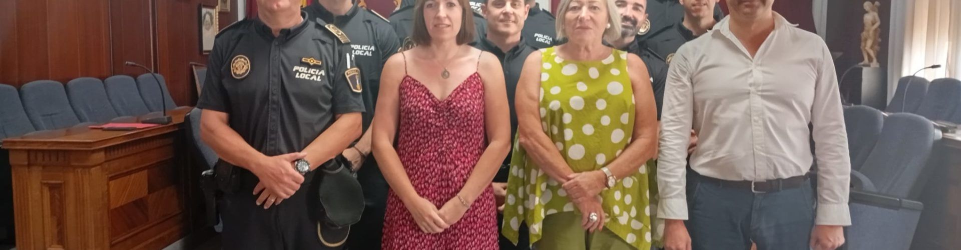 La Policia Local incorpora 9 agents a la plantilla