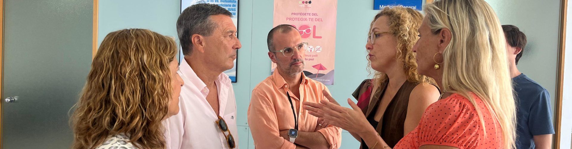Sanidad destina cerca de nueve millones de euros para garantizar la cobertura asistencial este verano en la provincia de Castellón