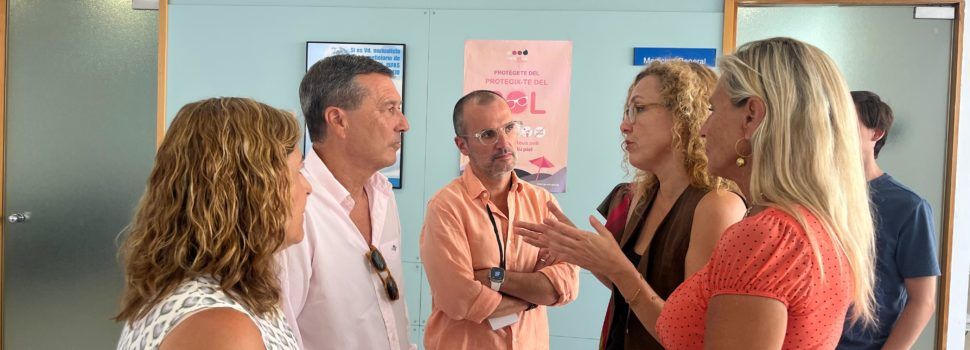 Sanidad destina cerca de nueve millones de euros para garantizar la cobertura asistencial este verano en la provincia de Castellón