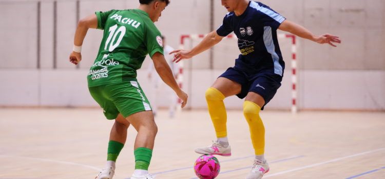 El Servigroup Peñíscola FS se impone a Osasuna en el segundo test de pretemporada (1-2)
