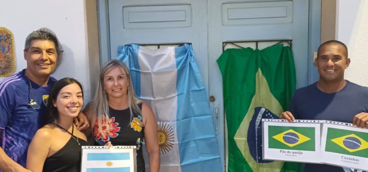 400 personas participan en la cena solidaria Degusta Culturas de Sant Jordi para despedir el verano más integrador