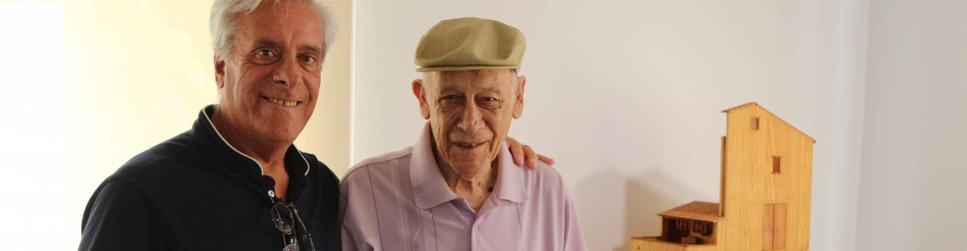 Fallece en Benicarló el polifacético artista Julio Sansano