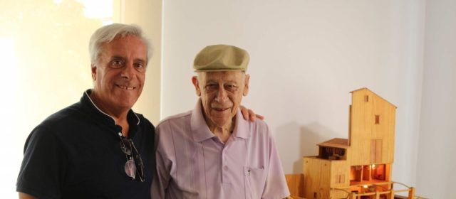 Fallece en Benicarló el polifacético artista Julio Sansano