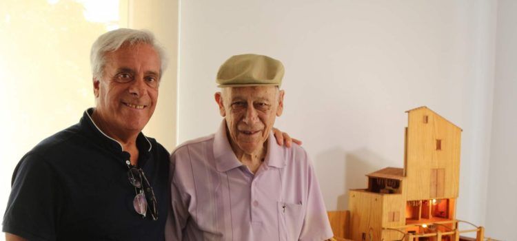 Fallece en Benicarló el polifacético artista Julio Sansano