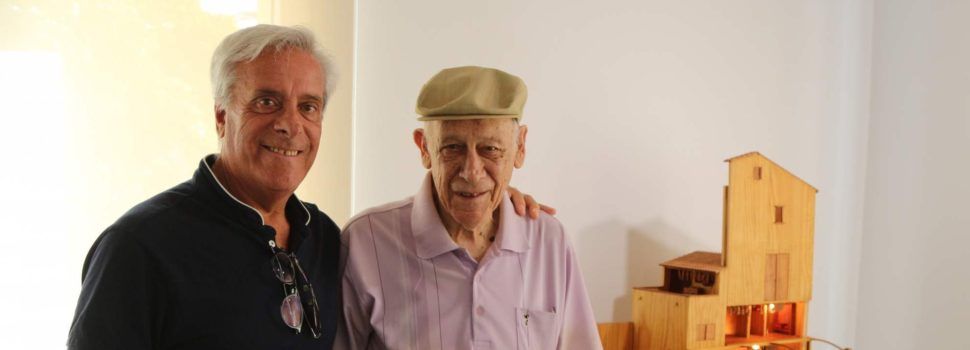 Fallece en Benicarló el polifacético artista Julio Sansano