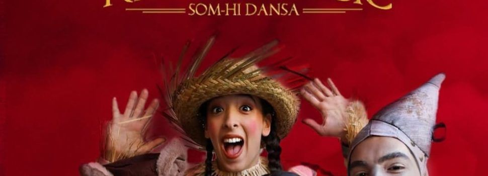 Espectacle inaugural 22ª temporada ‘DISSABTES DE TEATRE’