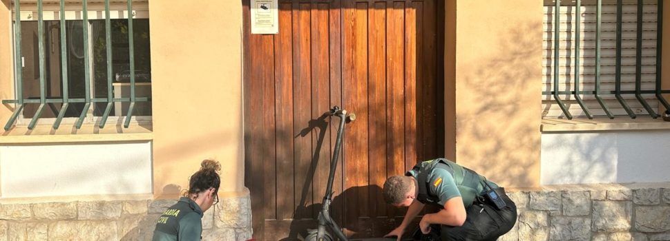 Ingresa en prisión el autor de tres robos en Alcalá de Xivert