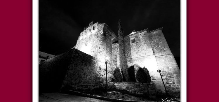 La Nit de Xert, fotografiada per Xavier Marmaña