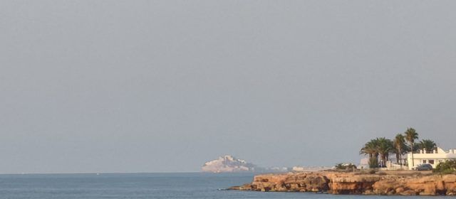 El “parte” del temps: Demà començaria a baixar algo la temperatura, però per al capde, calor ben forta