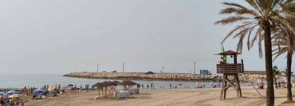 El “parte” del temps: ànims que ja es veu la fi de totes aquestes calorades