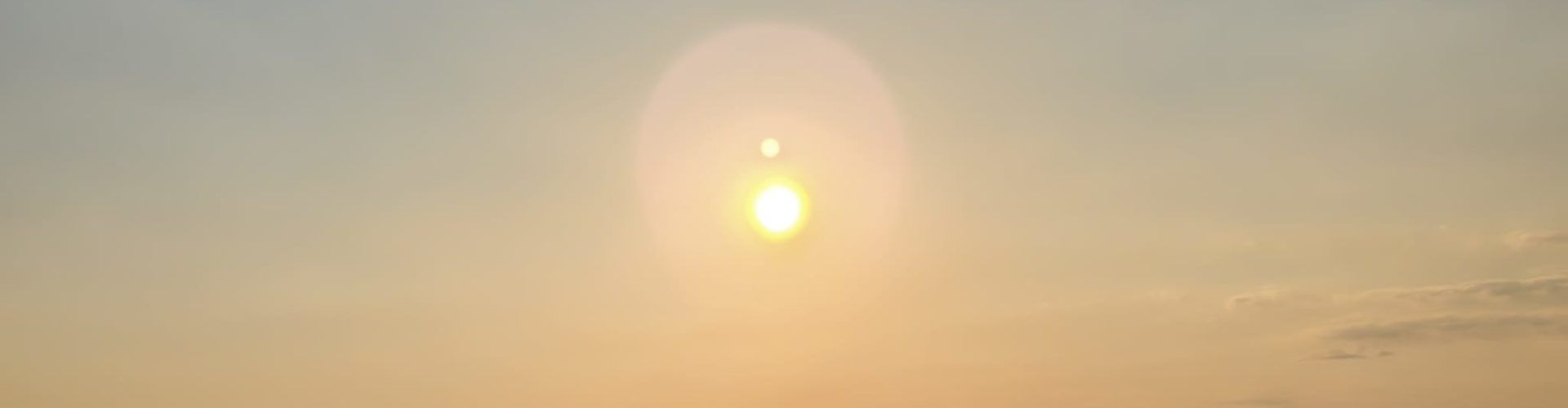 El “parte” del temps: temperatures estables fins diumenge, dia en què tornarien a pujar