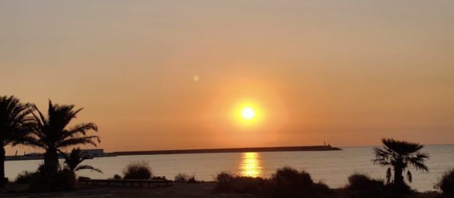 El “parte” del temps: demà, més calor i dilluns i dimarts una mica més encara