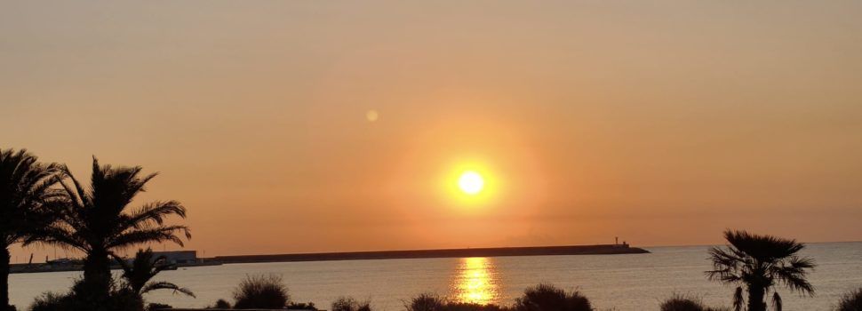 El “parte” del temps: demà, més calor i dilluns i dimarts una mica més encara