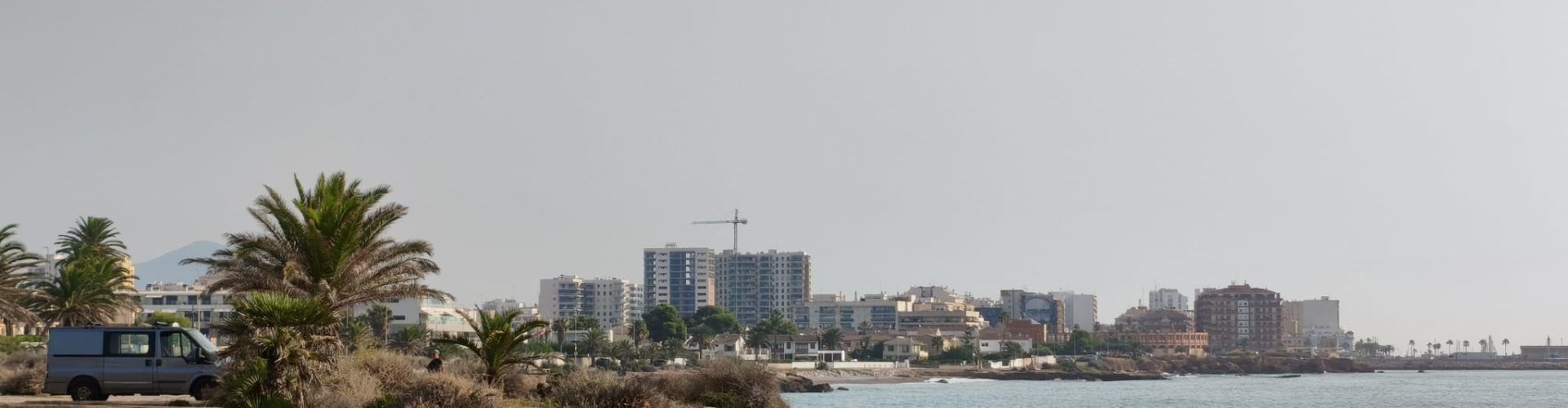 El “parte” del temps: avui i demà altre cop calor, esperem que sigue l’última glopada d’aire calent de l’estiu