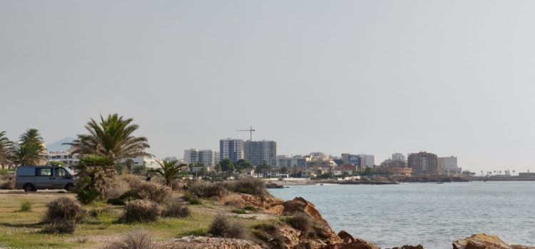 El “parte” del temps: avui i demà altre cop calor, esperem que sigue l’última glopada d’aire calent de l’estiu