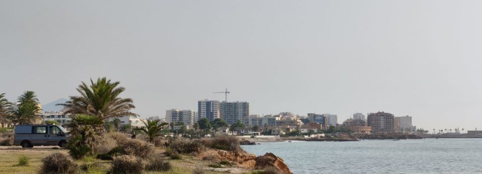 El “parte” del temps: avui i demà altre cop calor, esperem que sigue l’última glopada d’aire calent de l’estiu