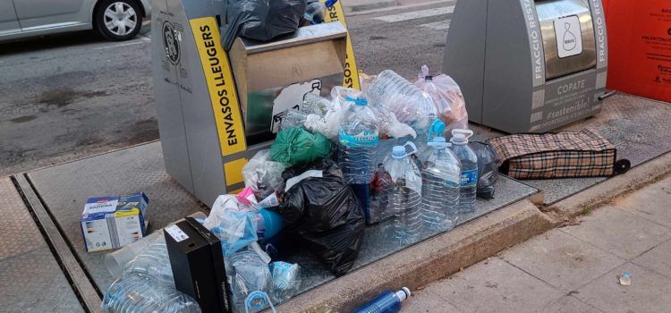 Vora l’Ebre: Una flor no fa maig, sr. Alcalde