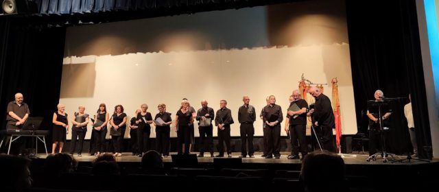 Amposta tanca la commemoració del 125è aniversari del naixement del mestre Francesc Casanovas