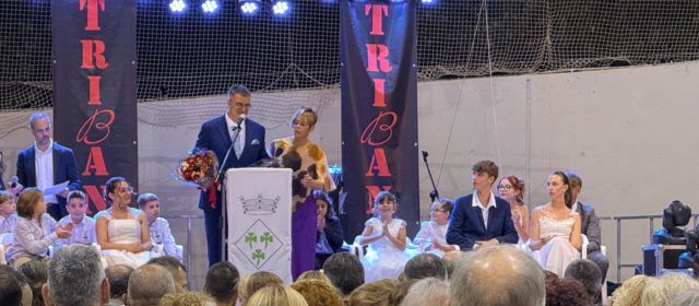 Freginals clou les Festes de Sant Bartomeu amb un missatge de l’alcaldessa i la presentació de les noves xarxes socials municipals
