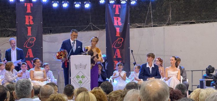 Freginals clou les Festes de Sant Bartomeu amb un missatge de l’alcaldessa i la presentació de les noves xarxes socials municipals