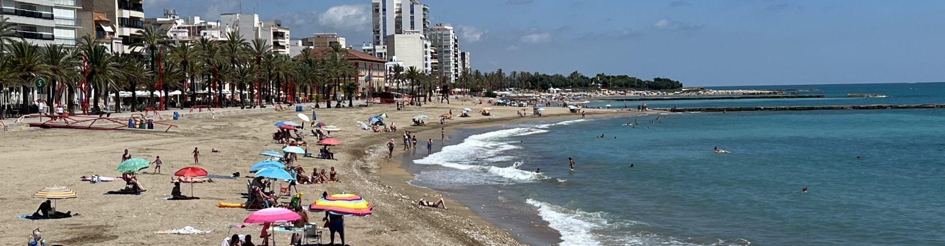 La Conselleria treballa en la reparació de l’estació de bombeig dels rentapeus