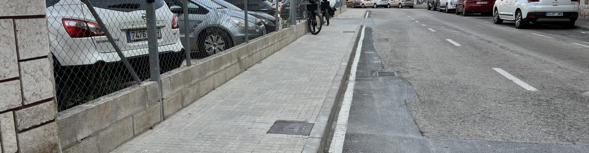 L’Ajuntament licita les obres de millora de l’accessibilitat per arribar al nivell d’excel·lència