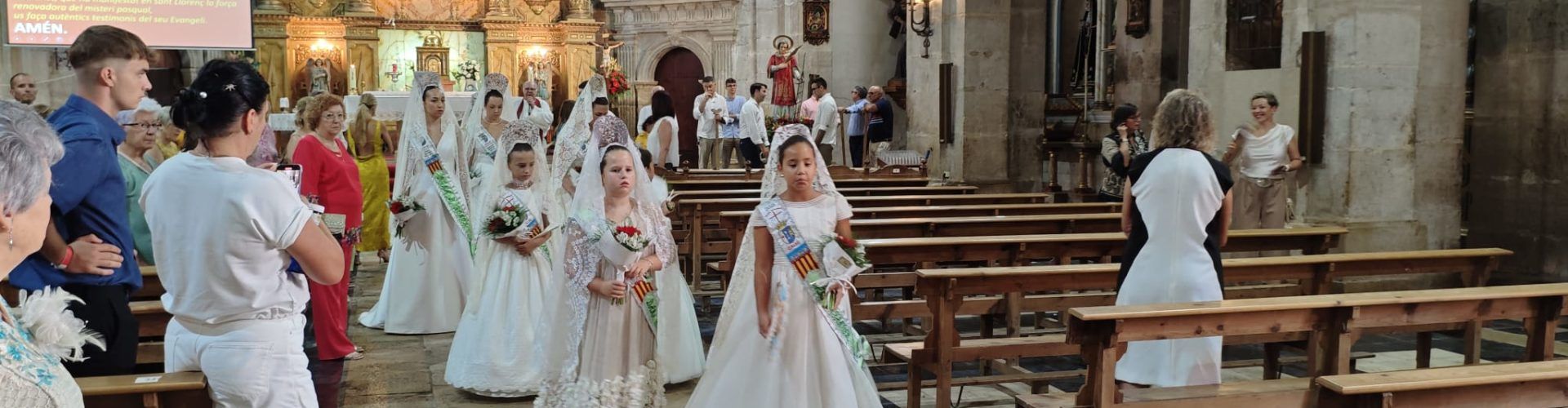 Càlig celebra el dia del seu patró