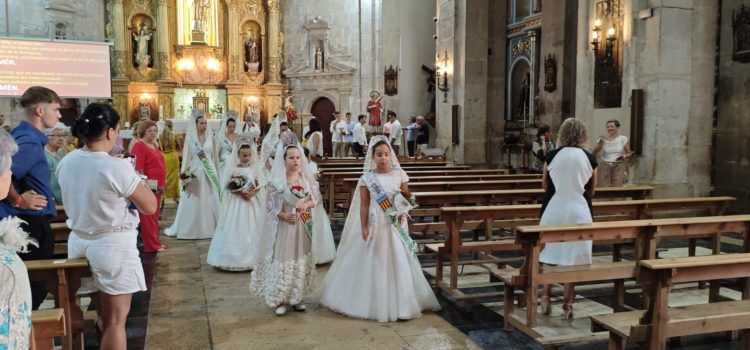 Càlig celebra el dia del seu patró