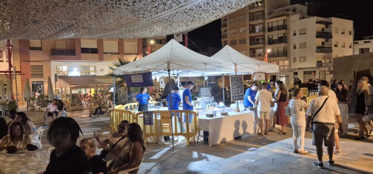 Gastronomia i música en directe en el Dia de la Joventut