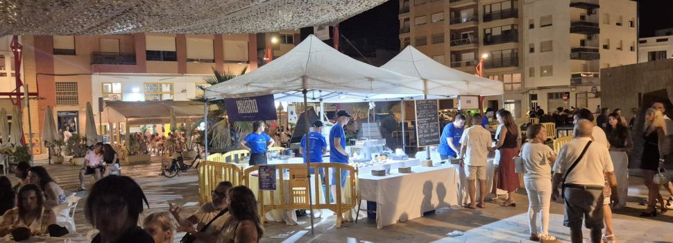 Gastronomia i música en directe en el Dia de la Joventut