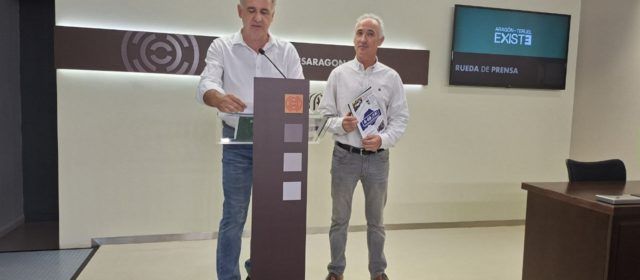 Teruel Existe recogerá firmas en Vinaròs el 30 de agosto en apoyo a la construcción de la A-68