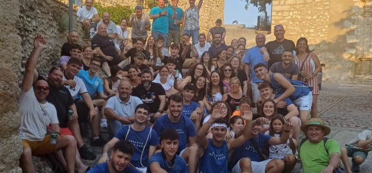 Les festes d’agost omplin Palanques d’ambient, cultura i convivència