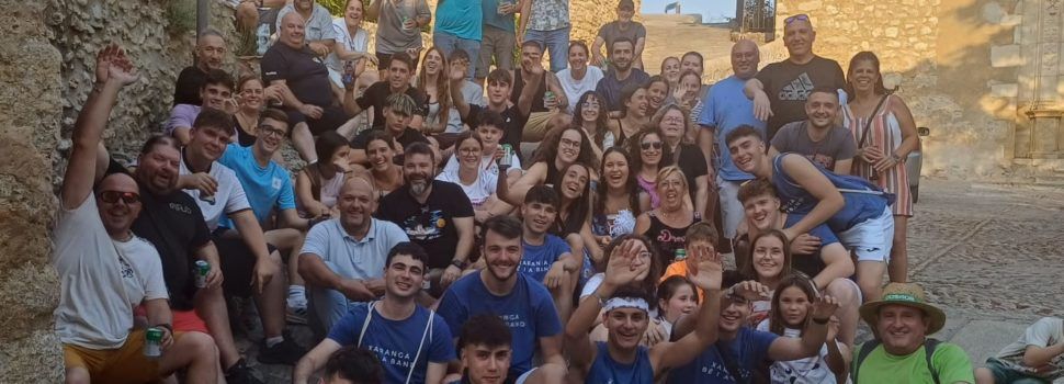 Les festes d’agost omplin Palanques d’ambient, cultura i convivència