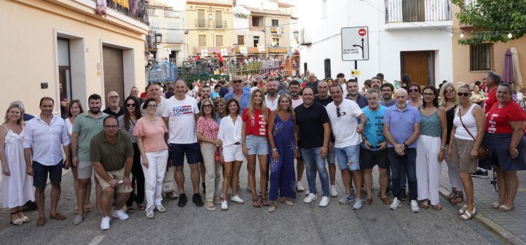 Marta Barrachina defén a Càlig la tradició dels festejos taurins com a recurs turístic