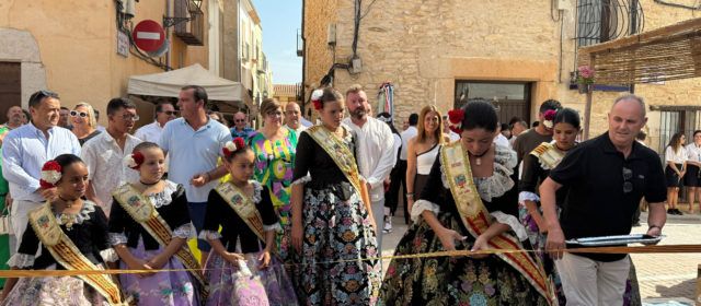 Sant Jordi viaja al pasado con la mítica Mostra d’Oficis Tradicionals: artesanía viva en el corazón del pueblo