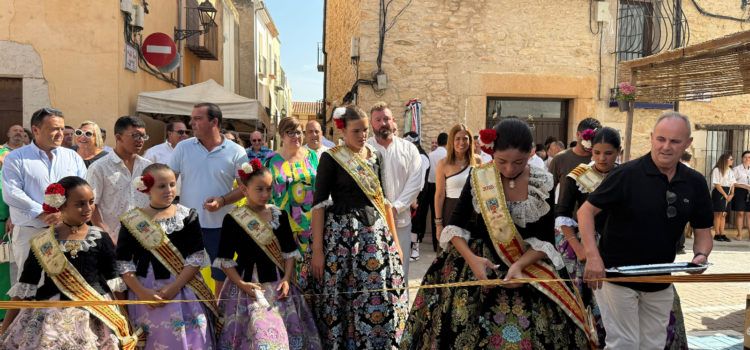 Sant Jordi viaja al pasado con la mítica Mostra d’Oficis Tradicionals: artesanía viva en el corazón del pueblo