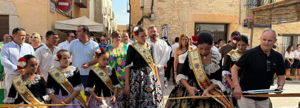 Sant Jordi viaja al pasado con la mítica Mostra d’Oficis Tradicionals: artesanía viva en el corazón del pueblo