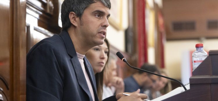 El PSPV carrega contra el PP de la Diputació per donar “l’última estocada” a la xarxa d’oficines de suport tècnic municipal 