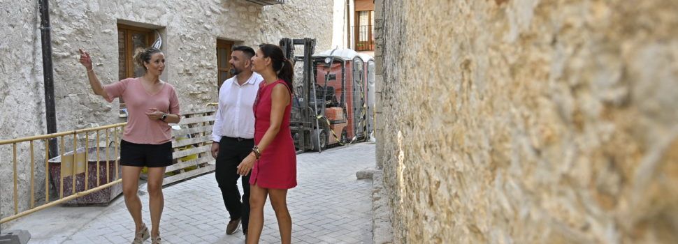 La Diputació de Castelló incentiva el desenvolupament de l’Alt Maestrat amb més de 12 milions d’euros decidits a “forjar oportunitats”