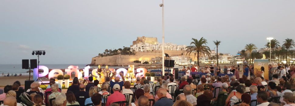 Peníscola es prepara per a la cinquena edició de l’Street Jazz Weekend amb el qual tancarà la programació d’agost