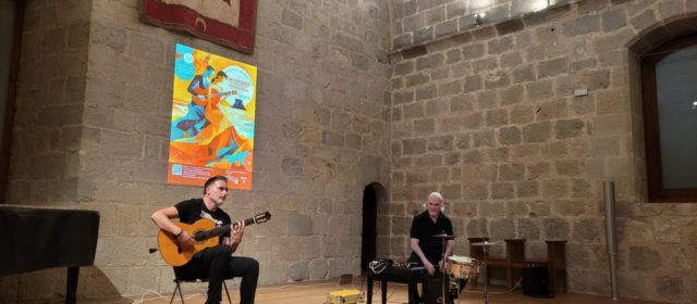 Peníscola acomiada la XXIII edició del Festival de Guitarra Hondarribia-Peníscola