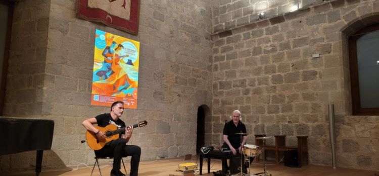 Peníscola acomiada la XXIII edició del Festival de Guitarra Hondarribia-Peníscola