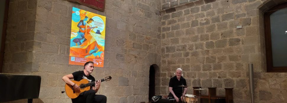 Peníscola acomiada la XXIII edició del Festival de Guitarra Hondarribia-Peníscola