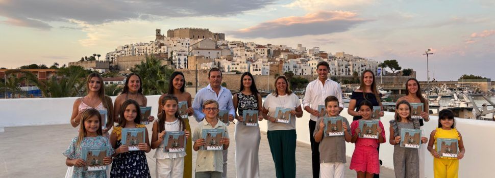Peníscola reparteix els seus programes de festes des d’avui a l’oficina d’informació turística