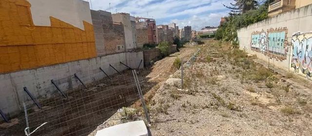 Compromís reclama que es consulte a la ciutadania sobre l’ús que ha de tenir l’espai de l’antiga fàbrica Roig Marín