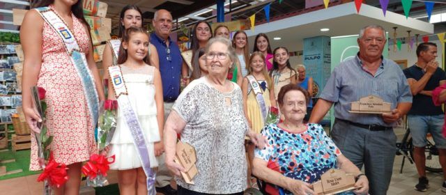 Benicarló celebra els 65 anys del Mercat amb un emotiu homenatge als seus venedors